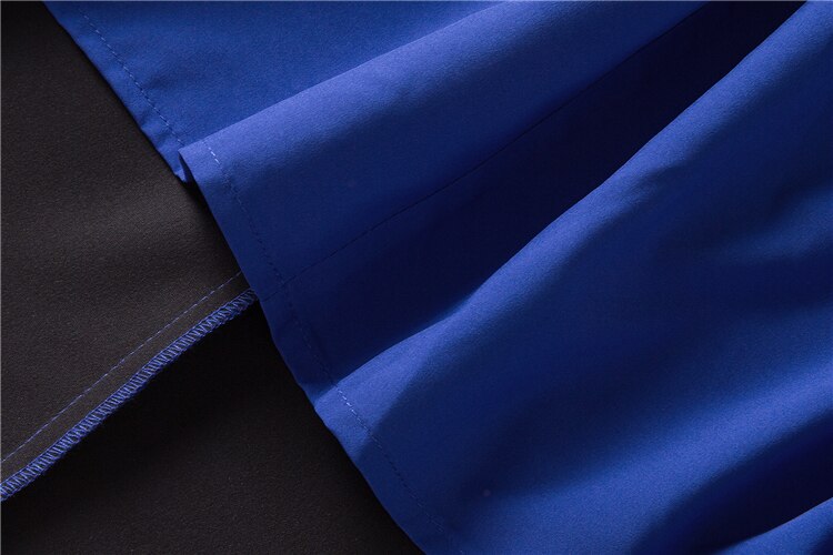 Kate Middleton Royal Blue Midi Coat Dress