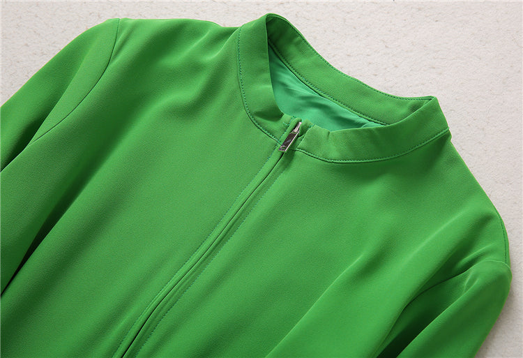 Kate Middleton Green Fit Flare Belted Dress