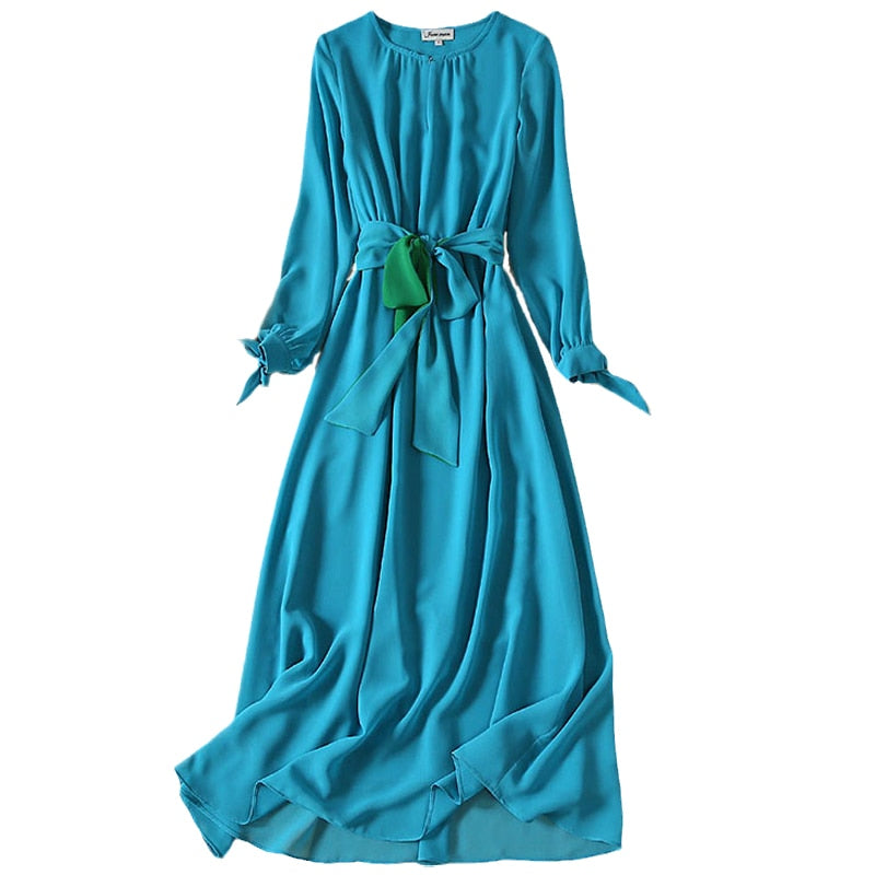 Kate Middleton Turquoise Teal Blue Midi Maxi Occasion Evening Dress