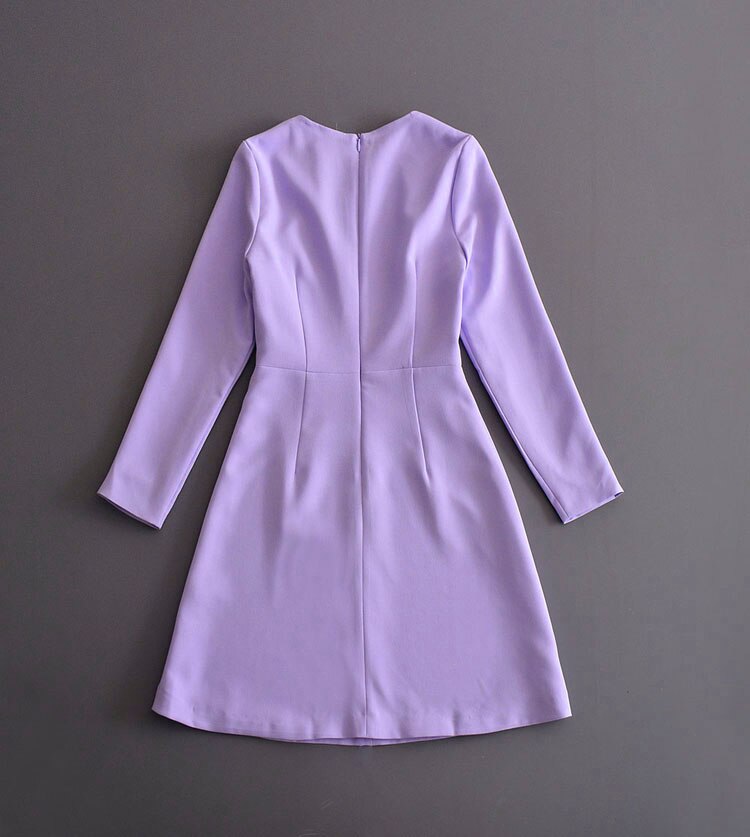 Kate Middleton Lilac Purple Fit Flare Dress opalroyaleclothing Kate Middleton Lilac Purple Fit Flare Dress opalroyaleclothing
