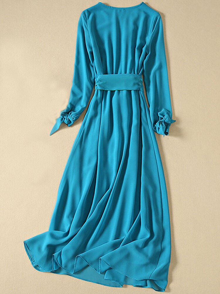 Kate Middleton Turquoise Teal Blue Midi Maxi Occasion Evening Dress