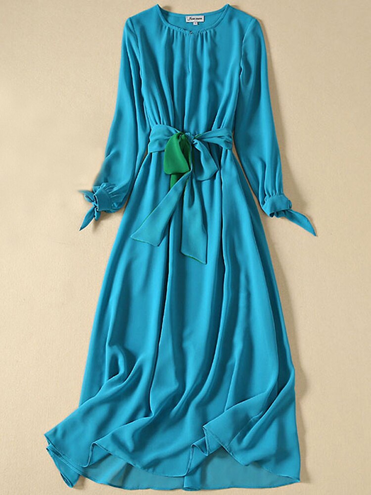 Kate Middleton Turquoise Teal Blue Midi Maxi Occasion Evening Dress